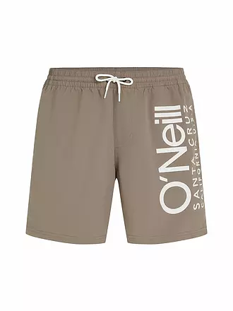 O'NEILL | Short de bain homme Original Cali 16 | hellbraun